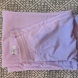 HOUSE OF CB Lavender Wide Leg Pants (NEVER WORN)